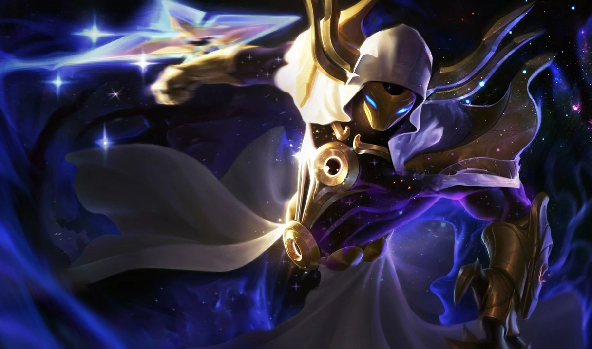 TFT : Kassadin, set 3, infos, origine et classe du champion de Teamfight Tactics Galaxies